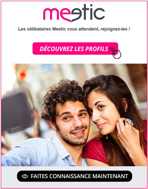 meetic profil|Site de rencontre sérieux et gratuit pour trouver l’amour Meetic